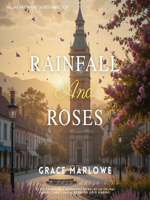 Title details for Rainfall and Roses by Grace Marlowe - Available